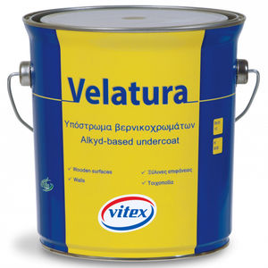 pintura de imprimación para madera