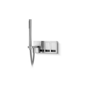 grifo bimando para ducha