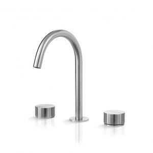 grifo bimando para lavabo