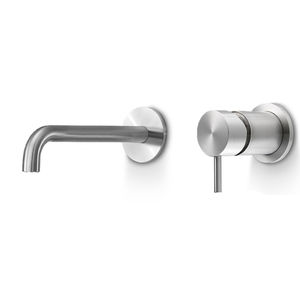grifo monomando para lavabo