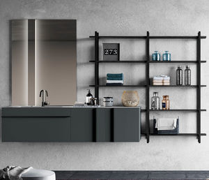 mueble de lavabo suspendido