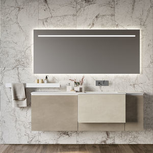 mueble de lavabo suspendido