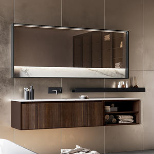 mueble de lavabo de pie