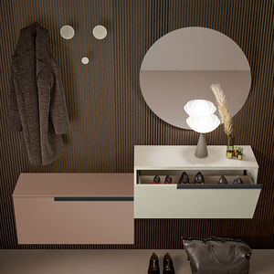 mueble zapatero contemporáneo