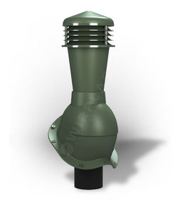 salida de ventilación