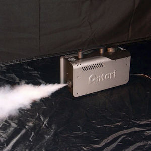 máquina de humo