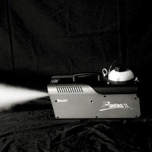 máquina de humo