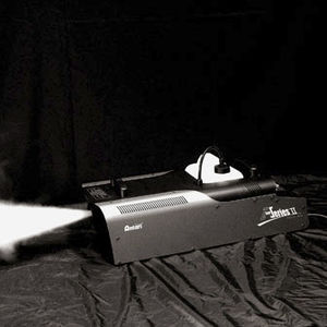 máquina de humo