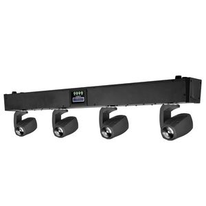 proyector con cabezal móvil LED RGB