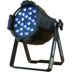 proyector PAR LED RGBW