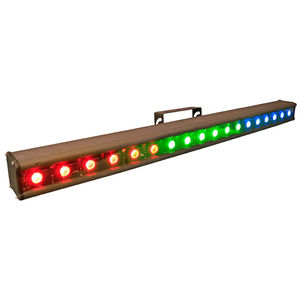 luminaria LED RGB