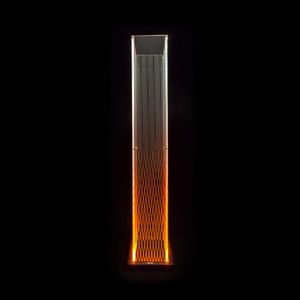 columna luminosa de diseño original