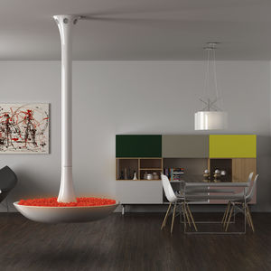chimenea eléctrica