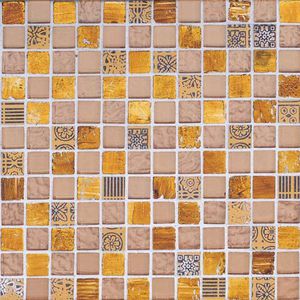 mosaicos de interior