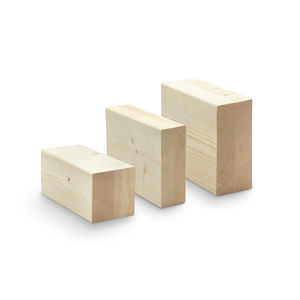 viga de madera contraencolada