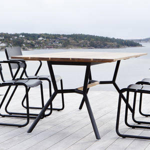 mesa de comedor contemporánea