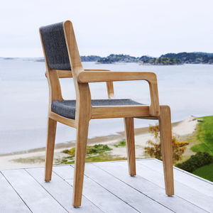 silla de comedor contemporánea