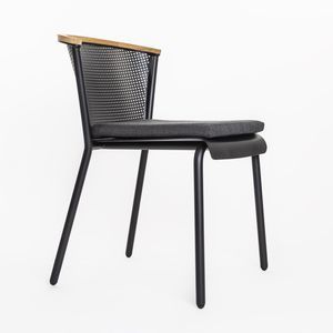 silla de comedor contemporánea