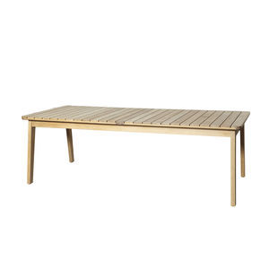 mesa contemporánea