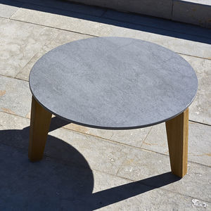 mesa de centro contemporánea