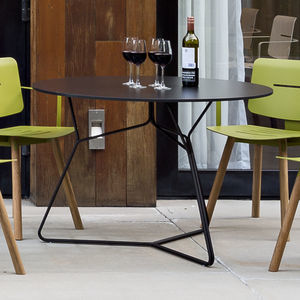 mesa de comedor contemporánea