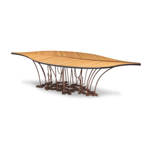 mesa contemporánea