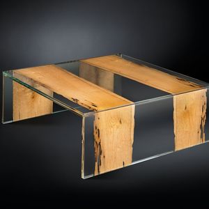 mesa de centro contemporánea