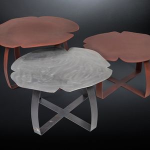 mesa de centro contemporánea