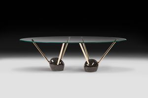 mesa contemporánea