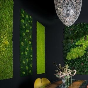 muro vegetal estabilizado