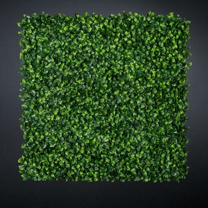 muro vegetal sintético