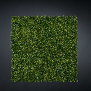 muro vegetal sintético