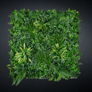 muro vegetal sintético