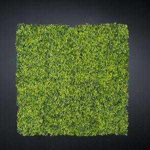 muro vegetal sintético