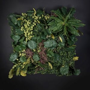 muro vegetal sintético