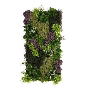 muro vegetal sintético