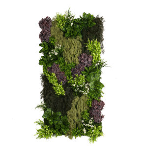 muro vegetal sintético