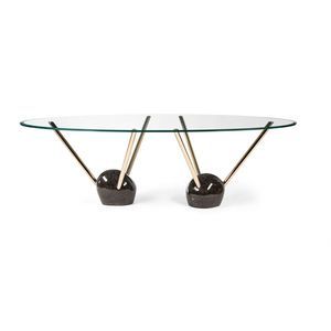 mesa contemporánea