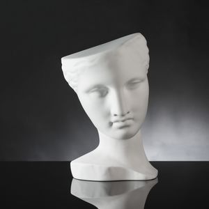 escultura de cerámica
