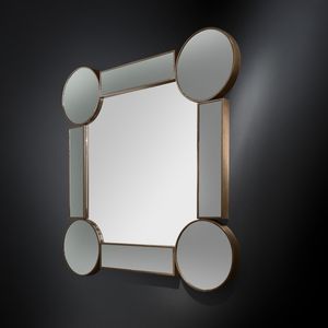 espejo de pared