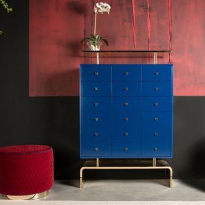 mueble de almacenamiento con cajones
