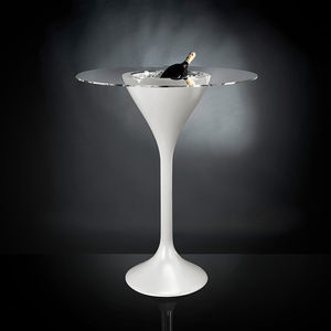 mesa alta contemporánea