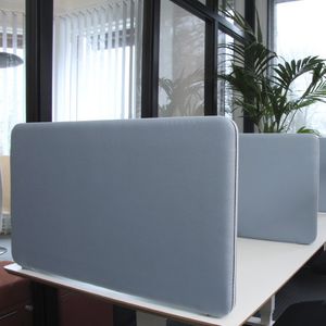 separador para oficina de sobremesa