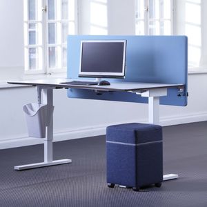 separador para oficina de sobremesa