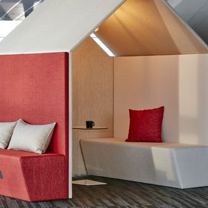 cabina de concentración