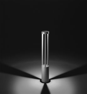 bolardo de iluminación para uso residencial