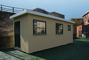 edificio modular