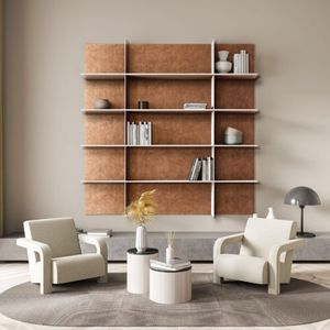 revestimiento de pared de interior