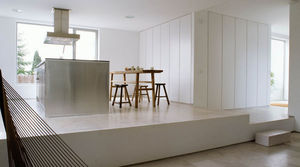 casa contemporánea