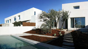casa contemporánea